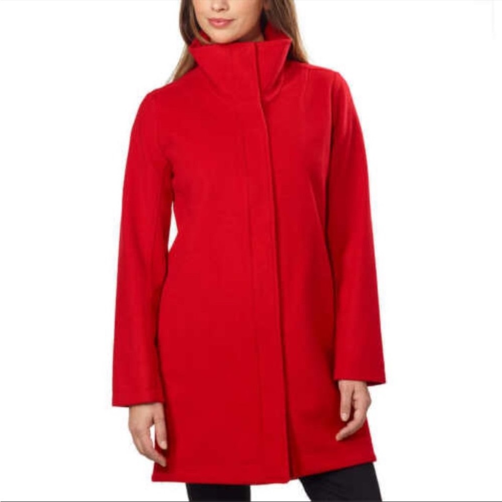 Pendleton Red Coat - Picture 3 of 16